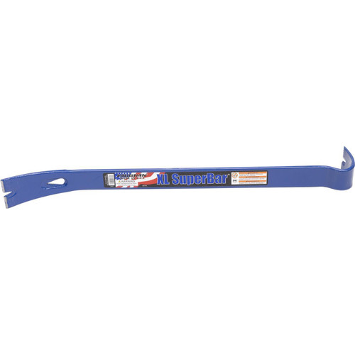 Vaughan 452-01  21" Superbar Pry Bar 32-oz (B215L) Image 2