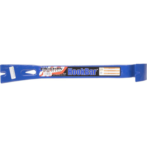 Vaughan 453-01  15" Hooker Bar Pry Bar (B215H) Image 4