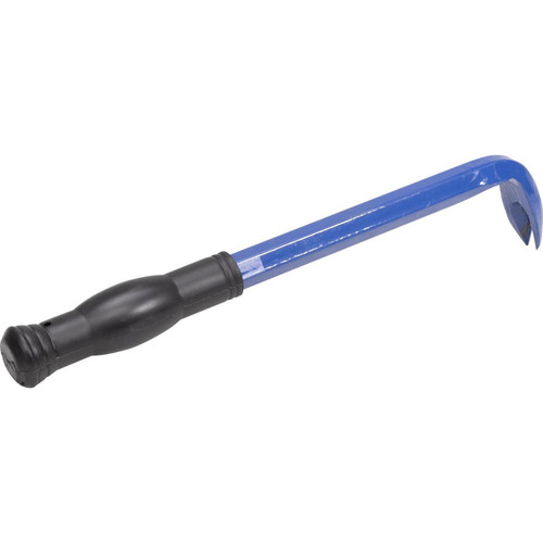 Vaughan 465-02  11-1/2" Nail Puller Bar Cushion Grip 20-oz (NP12G) Image 1