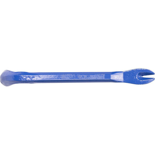 Vaughan 470-02  11" Double End Nail Puller Bar 16-oz (NP12DE) Image 2