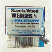 Vaughan 501-50  Wedge Kit for 16 to 24-oz (WK1/2) Image 1