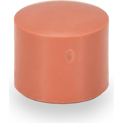 Vaughan  514-01  Replacement Soft Face Red Tip For SF12 Hammer (SF12S) Image 0