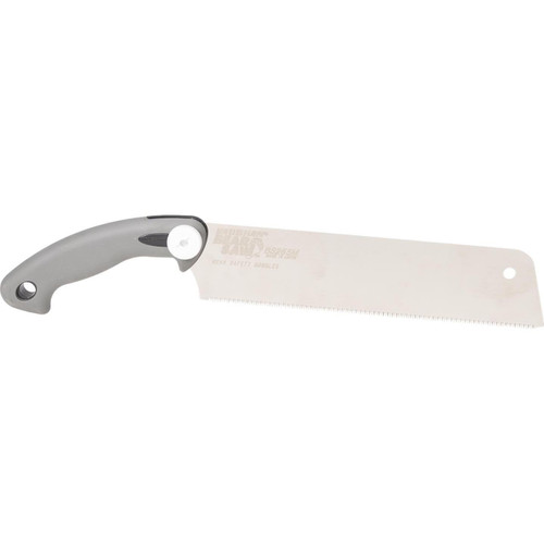 Vaughan 569-20  Bear Saw 10-1/2" x 14-TPI Pull Saw Medium/Fine 17-1/2" Overall (BS265M) Image 1