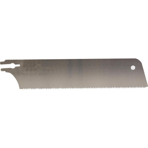 Vaughan 569-22  Replacement Blade for Bear Saw 10-1/2" x 14-TPI Pull Saw BS265M - Medium/Fine (265RBM) Image 2