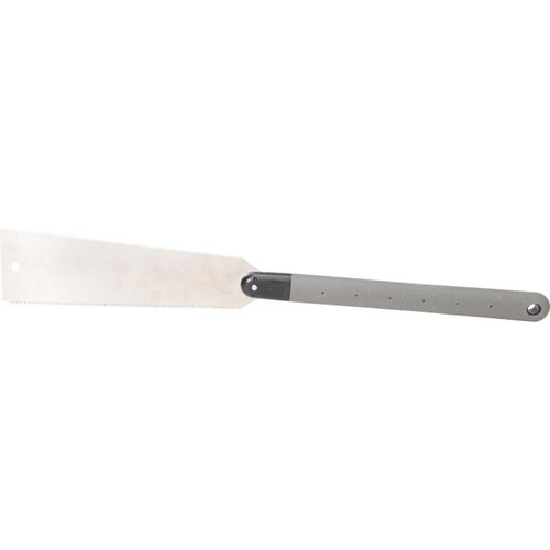 Vaughan 569-30  Bear Saw 10" x 18 & Graduated-TPI Pull Saw Double Edged 23" Overall (BS250D) Image 3