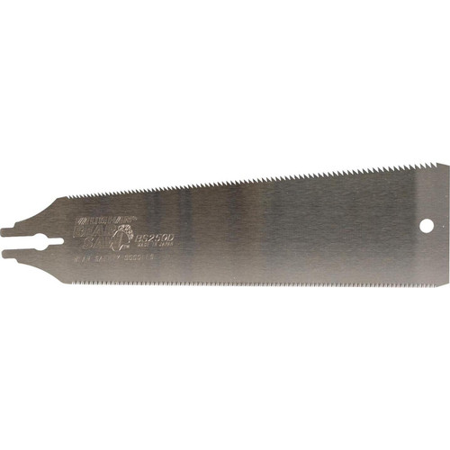 Vaughan 569-32  Replacement Blade for Bear Saw 10" x 18 & Graduated-TPI Pull Saw BS250D (250RBD) Image 2