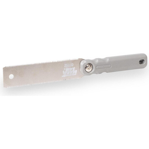 Vaughan 569-56  5-1/2" x 17/21-TPI Bear Saw Mini Saw Double Edge Extra Fine (BS150D) Image 0