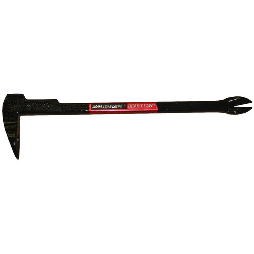 Vaughan 570-21  Bear Claw 7-3/4" Nail Puller 11-oz (BC8) Image 0 Vaughan 570-21  Bear Claw 7-3/4" Nail Puller 11-oz (BC8) Image 0