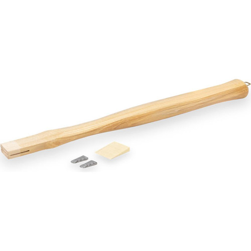 Vaughan 602-02  16" Replacement Handle Adze Eye for 20-oz Claw Hammer - Supreme Grade (60202) Image 0
