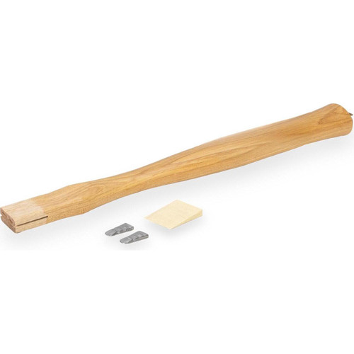 Vaughan 612-02  14" Replacement Handle Adze Eye for 20-oz Claw Hammer - Supreme Grade (61202) Image 0