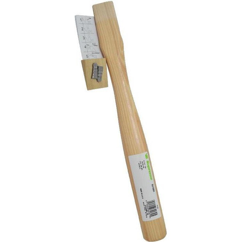 Vaughan 641-32  13-1/2" Hatchet Replacement Handle - Supreme Grade (64132) Image 0
