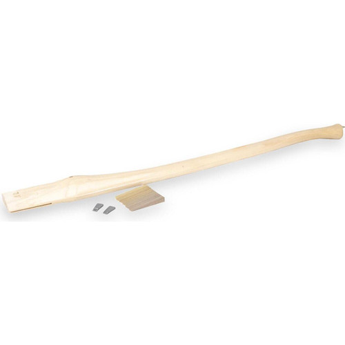 Vaughan 653-63  36" Replacement Curved Handle for Single Bit Axe - E-Z-Swing Grade (65363) Image 0