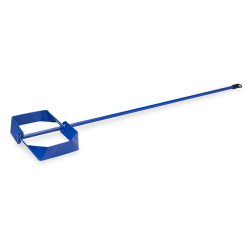 Marshalltown 819  28" Quick-Mix Mixer with 8-1/2" x 4-1/2" Blade and 3/8" Hex Shank (16389) Image 0