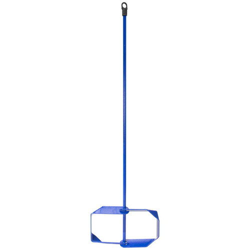 Marshalltown 819  28" Quick-Mix Mixer with 8-1/2" x 4-1/2" Blade and 3/8" Hex Shank (16389) Image 1 Marshalltown 819  28" Quick-Mix Mixer with 8-1/2" x 4-1/2" Blade and 3/8" Hex Shank (16389) Image 1