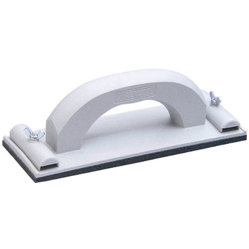Wal-Board Tools 088-006  9" Plastic Hand Sander with Handle (WHS-76) Image 0