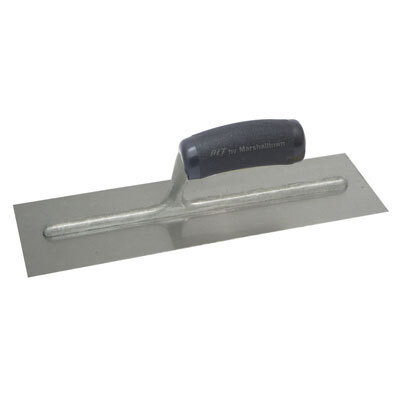 QLT by Marshalltown FT114P  11" x 4-1/2" Concrete Finishing Trowel (18342) Image 0