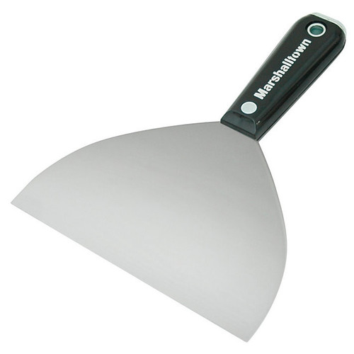Marshalltown M5763  6" Flex Blade Joint Knife with Poly EMPACT Handle (15043) Image 0 Marshalltown M5763  6" Flex Blade Joint Knife with Poly EMPACT Handle (15043) Image 0