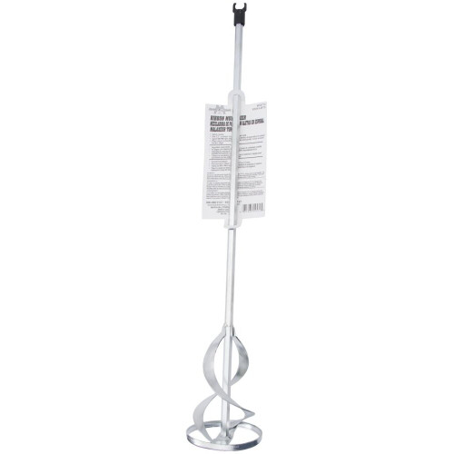 Marshalltown RM772  4" x 24" Mud Ribbon Mixer (14572) Image 1