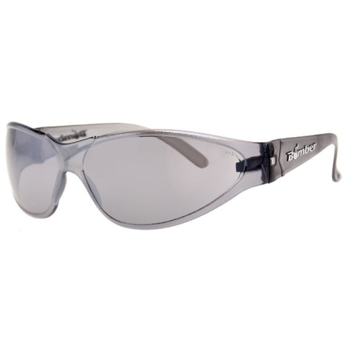 Bomber R105  X-Bomb Safety Glasses Mirror Lens Image 0