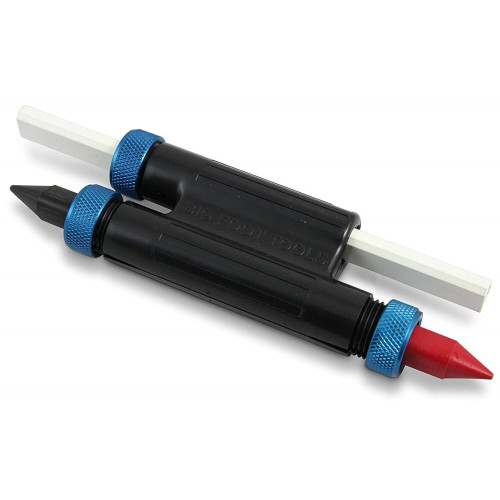 Big Foot LA-KWCP  Keel Holder with 2 Crayons & Pencil (color may vary) Image 0