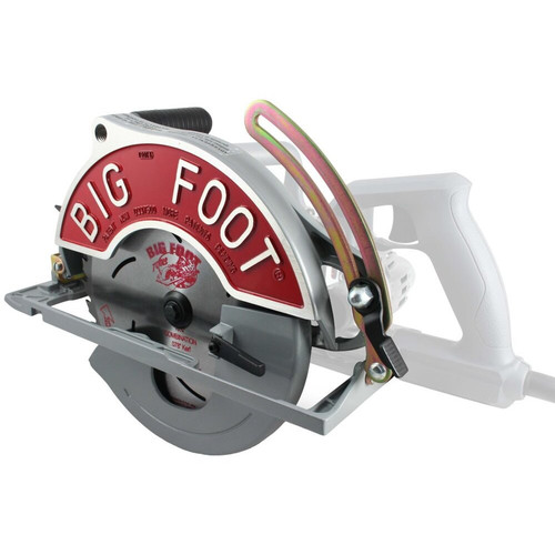 Big Foot SK-1025KIT-1  10-1/4" Beam Saw Adapter Kit (Style 1 for 2014 and Older 77 Model Worm Drive Saws) Image 1