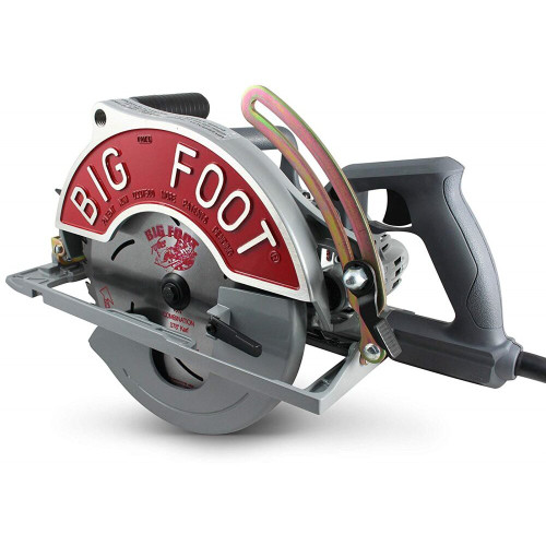 Big Foot SC-1025SU  10-1/4" Worm Drive Beam Saw Image 2