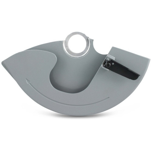 Big Foot P-1025LGM-2  Replacement Lower Guard Magnesium with Spring for Big Foot Beam Saw (Style 2) Image 0