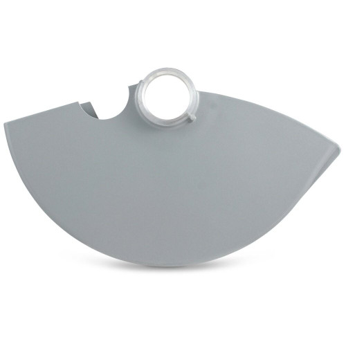 Big Foot P-1025LGM-2  Replacement Lower Guard Magnesium with Spring for Big Foot Beam Saw (Style 2) Image 1