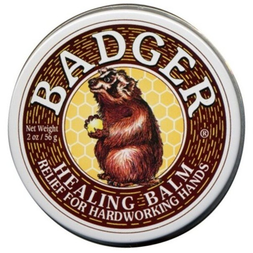 Badger Healing Balm 2-oz Tin Image 0
