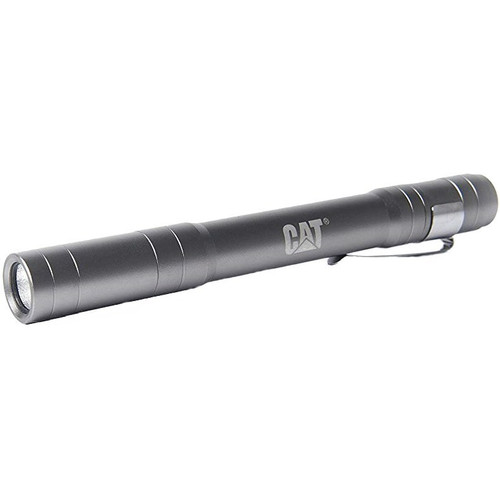 CAT Lights CT2210  Flashlight Pocket LED Aluminum 100-Lumen Image 0