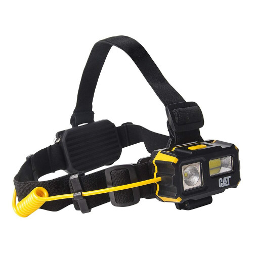 CAT Lights CT4120  Multi-Function LED Headlamp 250-Lumen Image 0