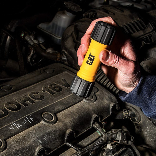 CAT Lights CTRACK  Flashlight LED High-Power 200-Lumen Image 4