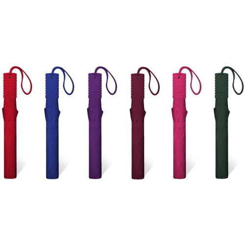 Weather Station 1200  Automatic Folding 42" Umbrella in Assorted Colors Image 2