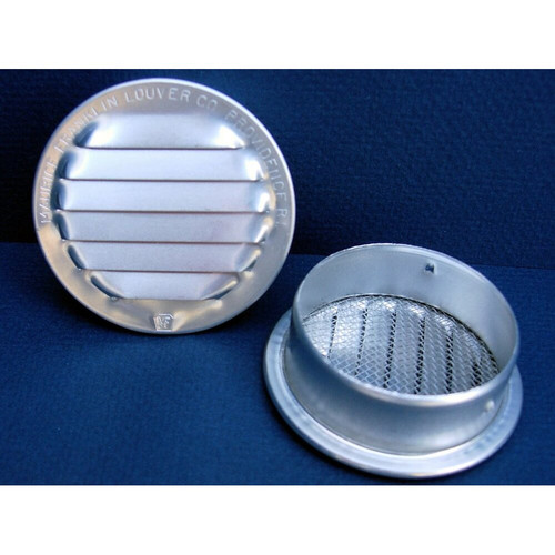 Maurice Franklin RL1003  3" Screen Mini Vent  4 Per Bag Image 0