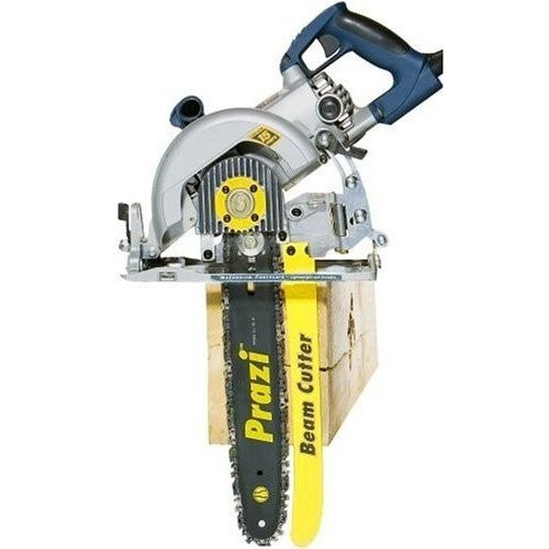 Prazi USA PR-7000  12" Beam Cutter Attachment for Bosch, Skil and Craftsman Worm Drive Saws Image 1