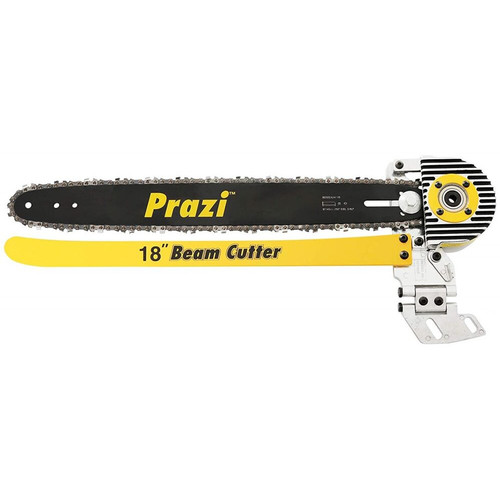 Prazi USA PR-8000  18" Beam Cutter Attachment for Most Worm Drive Saws Image 0