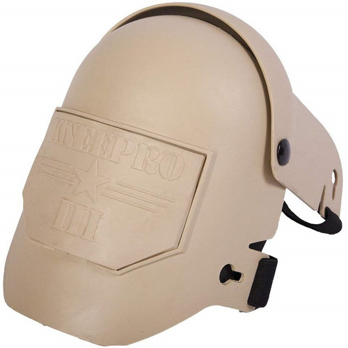 Jackson Safety UltraFlex III Tactical Knee Pads - Tan Image 0