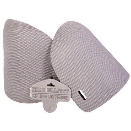 Jackson Safety Zero Gravity Knee Pads - Gray Image 2