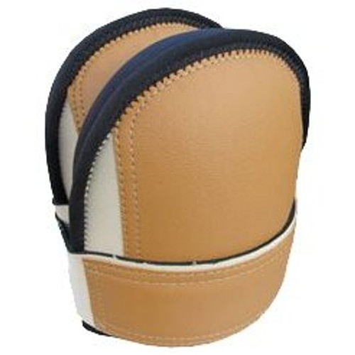 Troxell 17-209SOFTXL  Super Soft Knee Pads Leather Head- Large Image 0