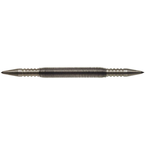 Spring Tools 32R00-1  Double Ended Hammerless Center Punch & Prick Punch Image 0