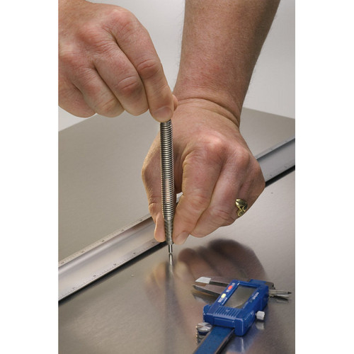 Spring Tools 32R00-1  Double Ended Hammerless Center Punch & Prick Punch Image 4