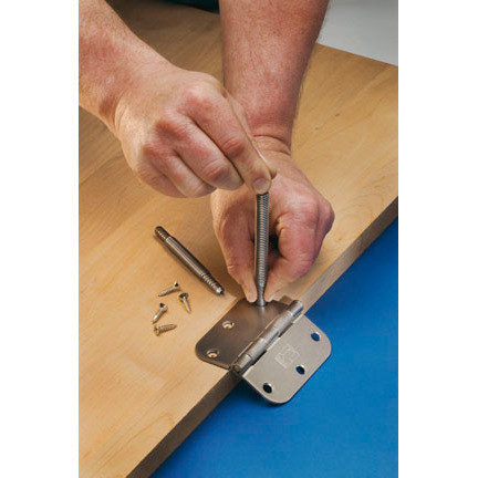 Spring Tools 38R04-1  Hammerless Self Centering Center Punch Image 2