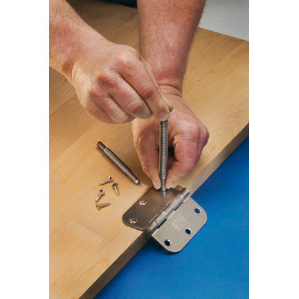 Spring Tools 38R04-1  Hammerless Self Centering Center Punch Image 2