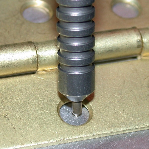 Spring Tools 38R04-1  Hammerless Self Centering Center Punch Image 3