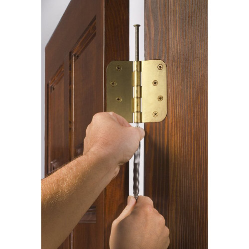 Spring Tools PM407  Paint Pro Pak Hammerless 1/32" & 2/32" Nail Set and Door Pin Remover Image 2