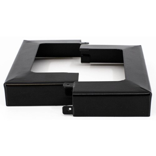 Titan SKBL44  Metal Post Skirt 4x4 - Black Image 0 Titan SKBL44  Metal Post Skirt 4x4 - Black Image 0