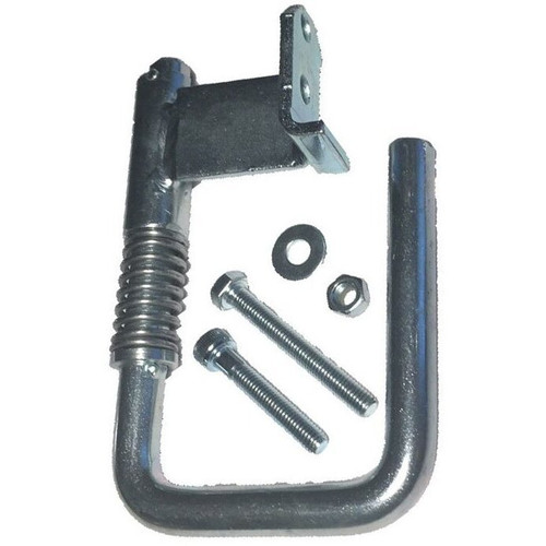 ToolHangers 11815 Coil Nailer Hanger  Light Blue Packaging Image 1