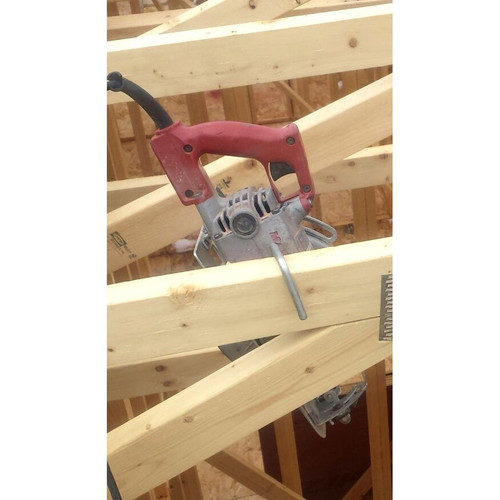 ToolHangers 21087  Saw Hanger  Red Packaging Image 3