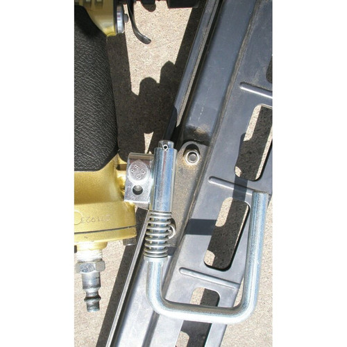 ToolHangers 40903  Nailgun Hanger  Green Packaging Image 3