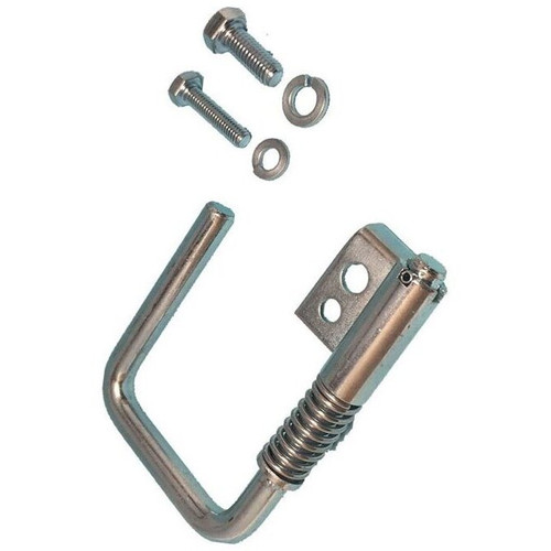 ToolHangers 70306  I-Joist Nailgun Hanger  Lime Packaging Image 1
